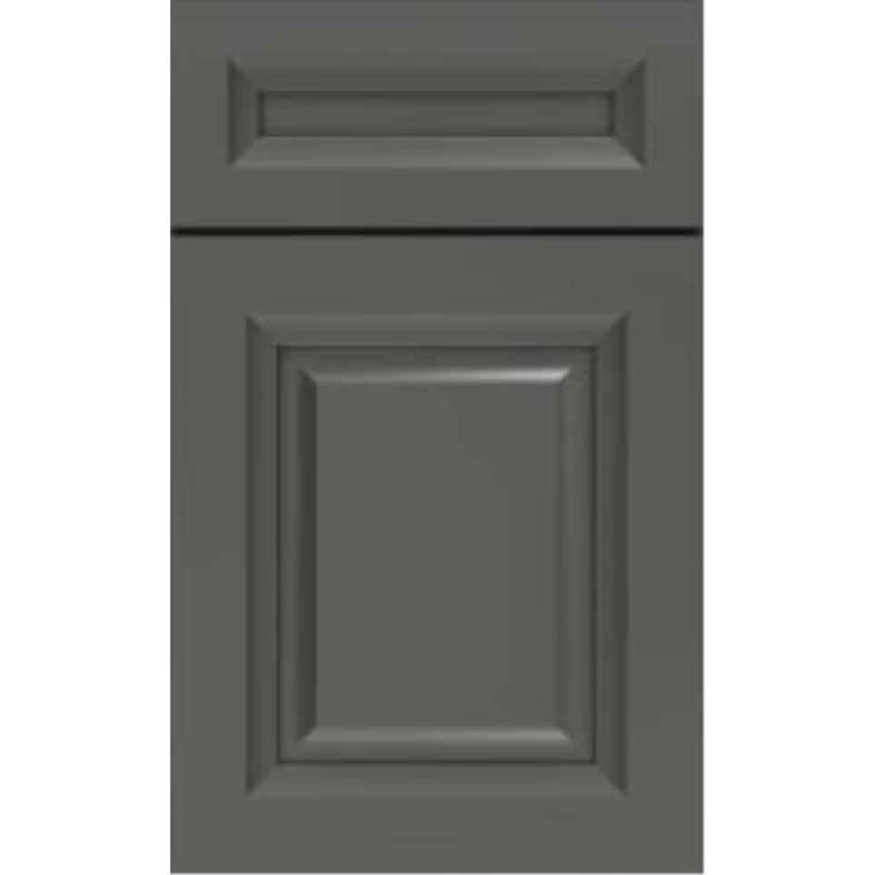 5 Piece Moonstone Paint - Grey 5 Piece Cabinets
