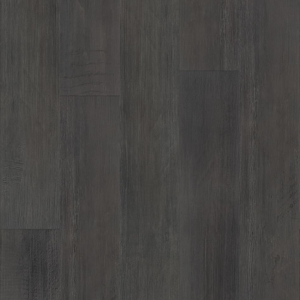 Plank Coal Dark Finish Vinyl