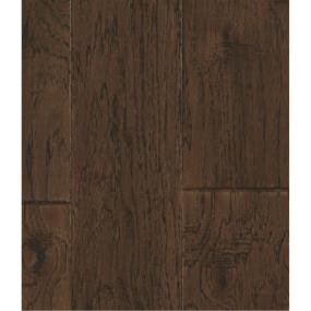 Plank Brownstone Dark Finish Hardwood