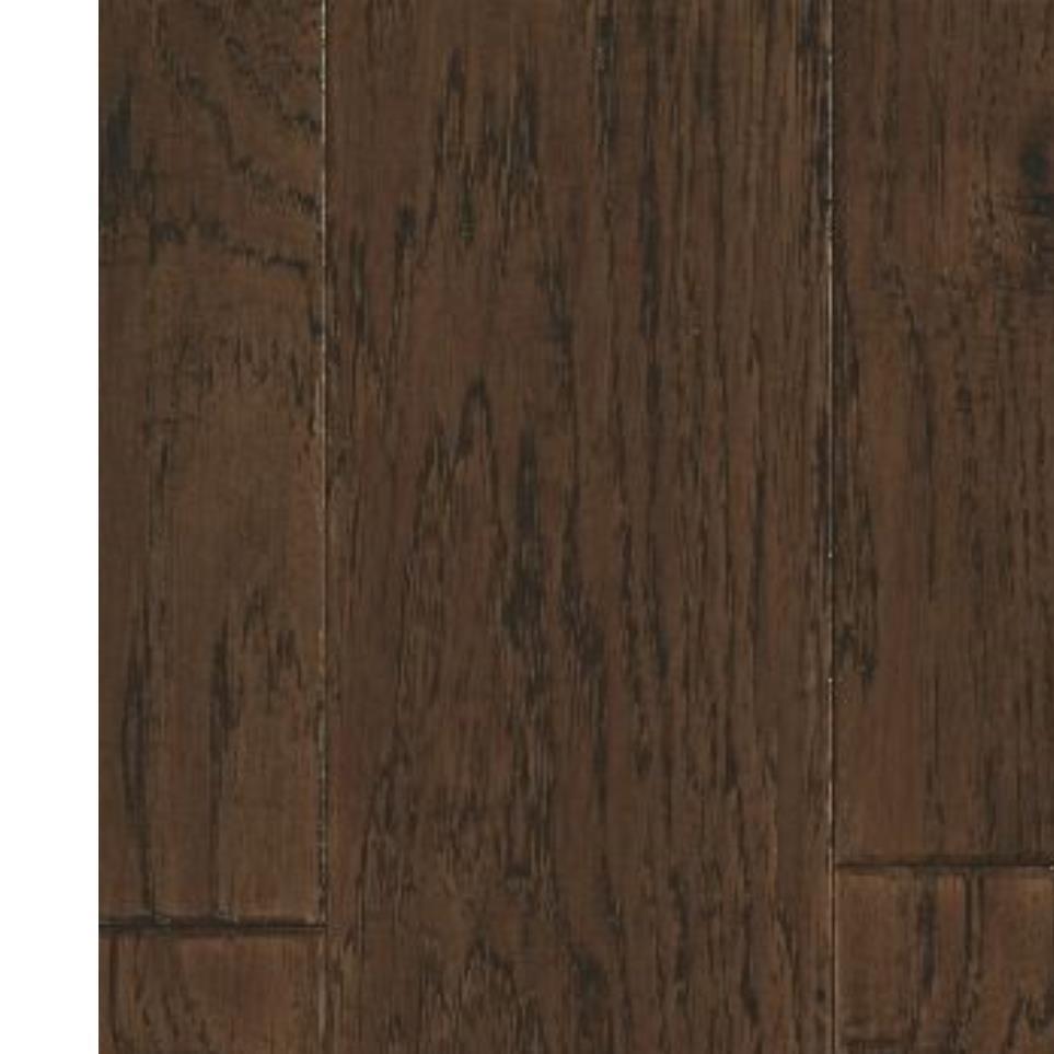 Plank Brownstone Dark Finish Hardwood