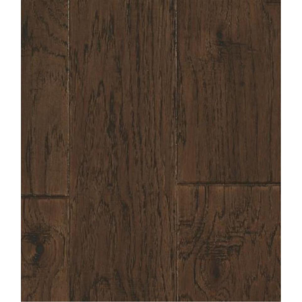 Plank Brownstone Dark Finish Hardwood