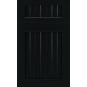 5 Piece Black Paint - Other 5 Piece Cabinets