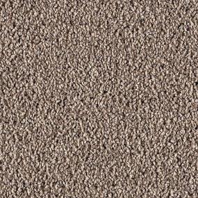 Textured Saxony Urbane Brown Carpet