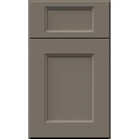 Square Stone Paint - Grey Square Cabinets