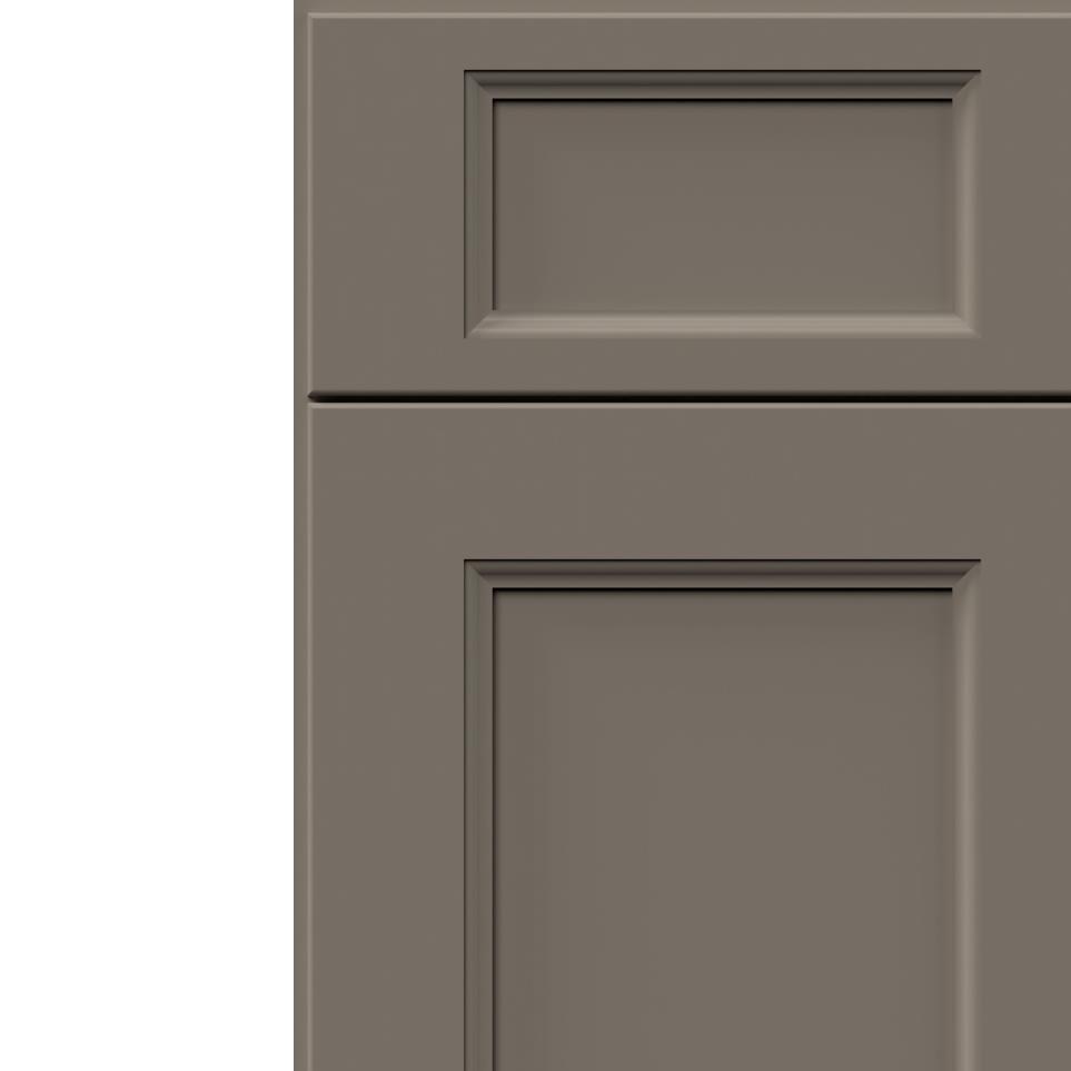 Square Stone Paint - Grey Square Cabinets