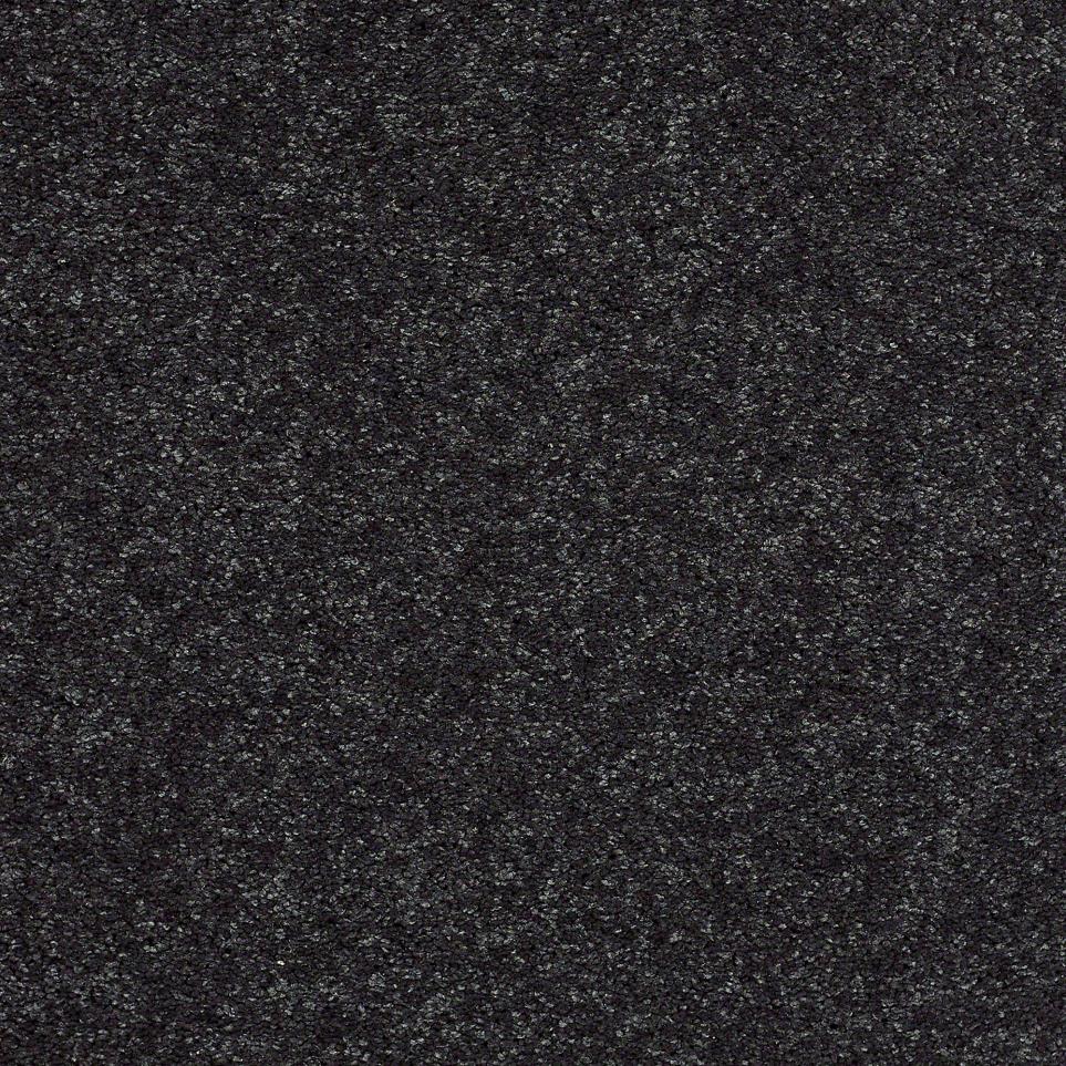 Textured Saxony Inkwell Blue Carpet