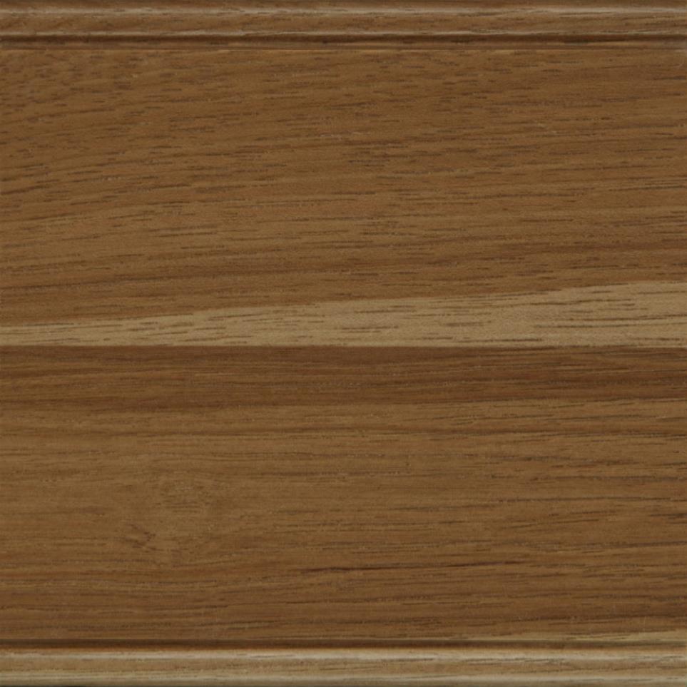 Square Biscotti  Medium Finish Square Cabinets