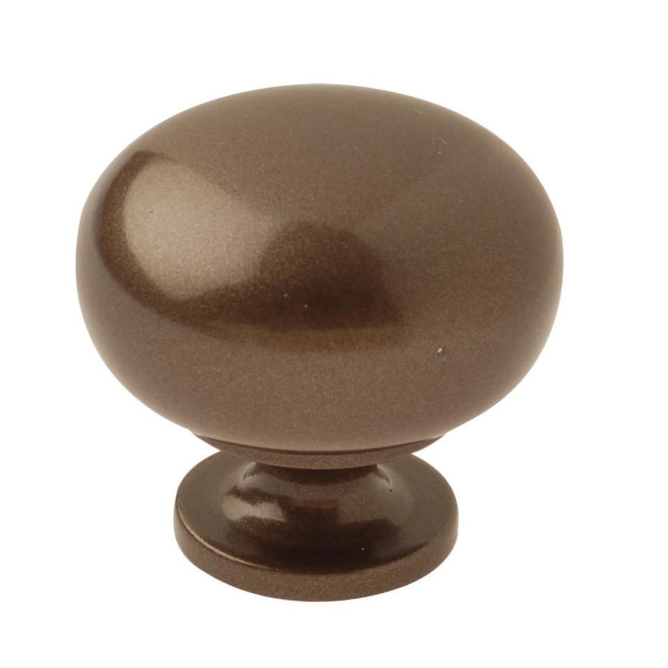 Knob Oil-Rubbed Bronze Bronze Knobs