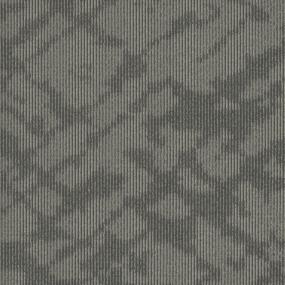 Loop Degree Gray Carpet Tile