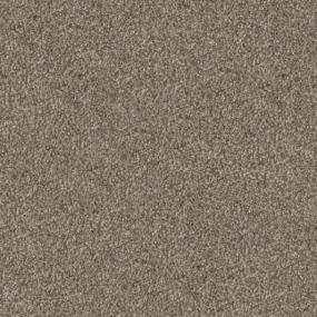 Textured Saxony Del Ray Beige/Tan Carpet
