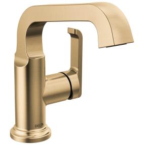 Bath Lumicoat Champagne Bronze Brass / Gold Faucets