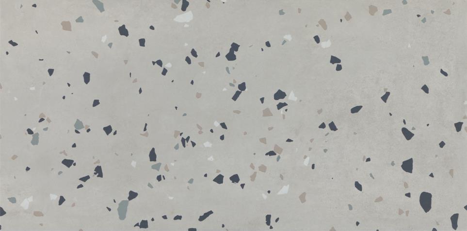 Tile Balance Speckle Matte Gray Tile