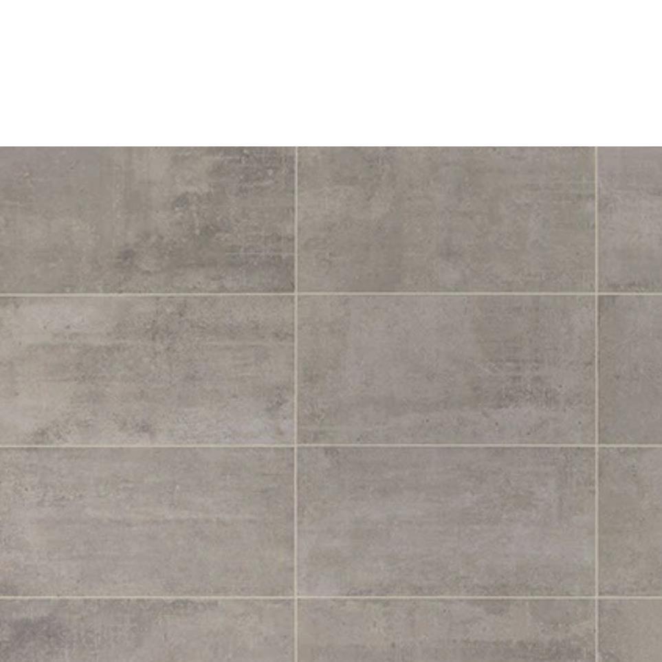 Tile Industrial Gray Matte Gray Tile