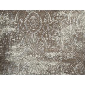 Woven Antique Gray Carpet
