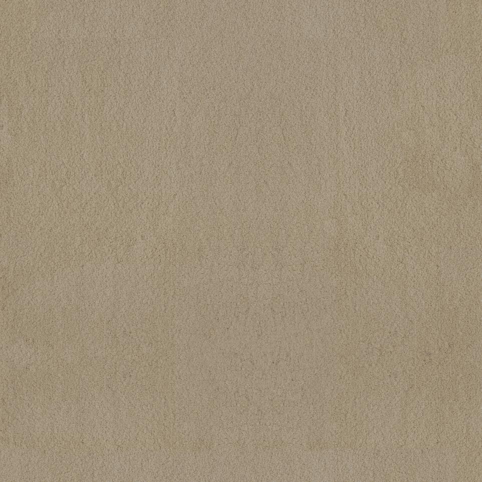 Textured Saxony Happy Valley Beige/Tan Carpet