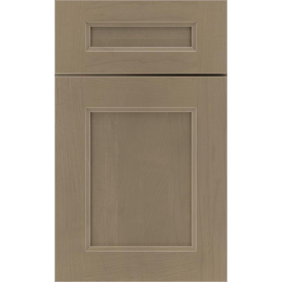 5 Piece Morel Medium Finish 5 Piece Cabinets