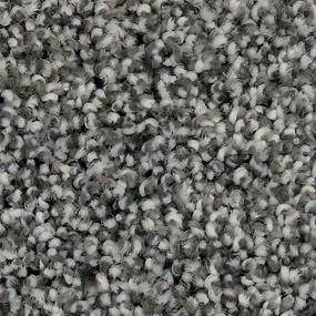 Textured Saxony Excalibur Gray Carpet