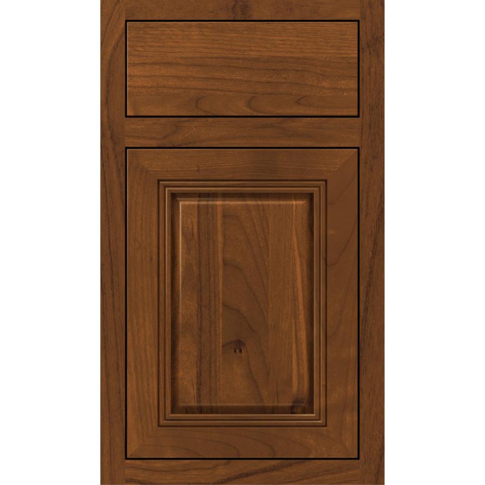 Inset Single Malt Medium Finish Inset Cabinets