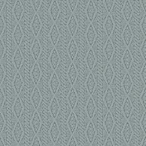 Pattern Gulf Stream Blue Carpet