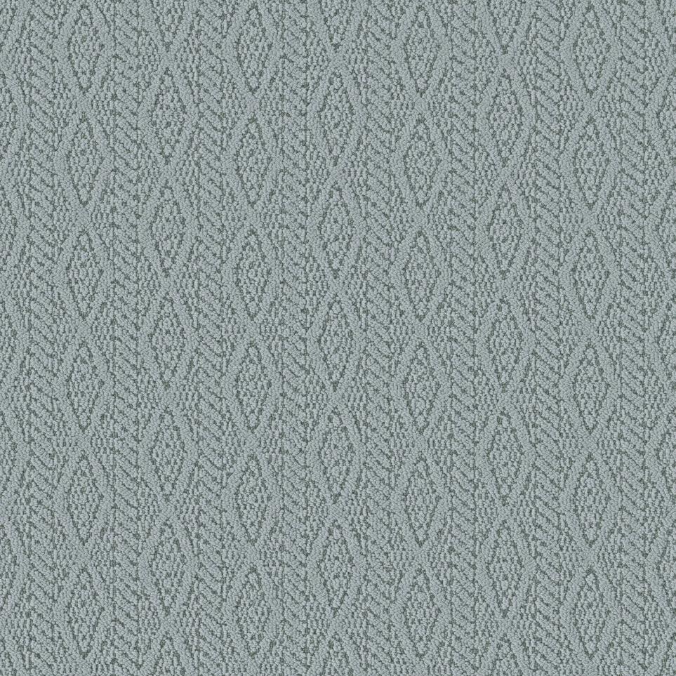 Pattern Gulf Stream Blue Carpet