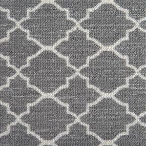 Pattern Storm Gray Carpet