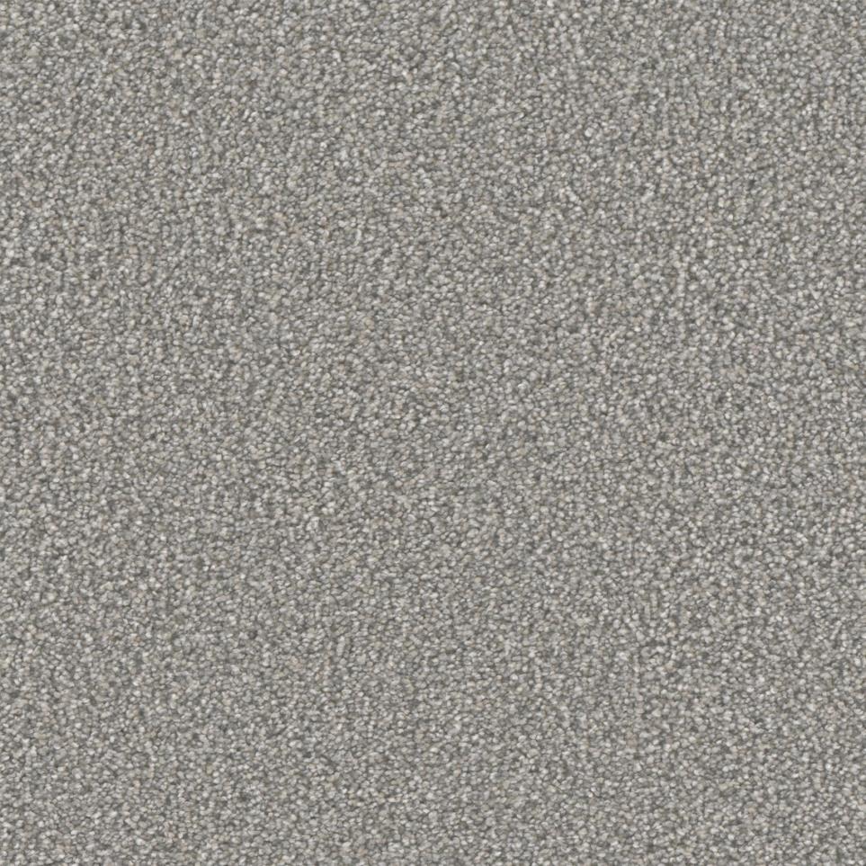 Textured Saxony Anthem Gray Carpet