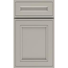 Square Cloud Paint - Grey Square Cabinets