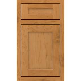 Square Pheasant Light Finish Square Cabinets