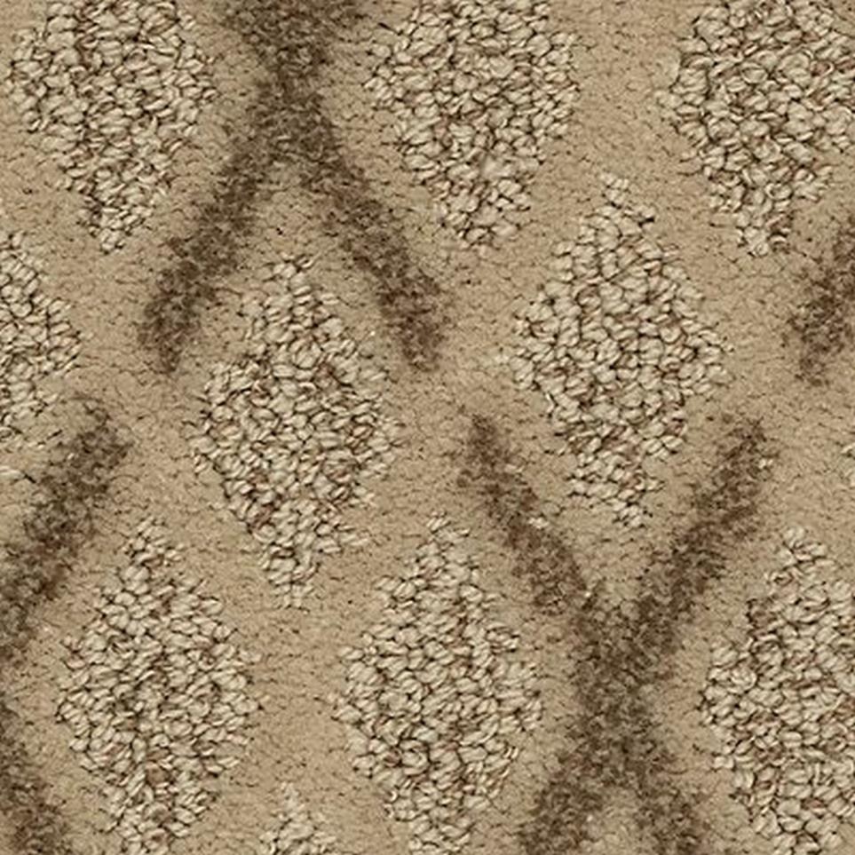 Pattern Camel Beige/Tan Carpet