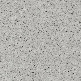 Textured Saxony London Fog Gray Carpet