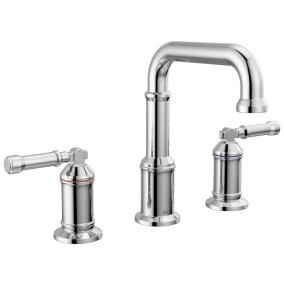 Bath Lumicoat Chrome Chrome Faucets