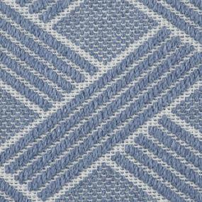 Woven Seas Blue Carpet