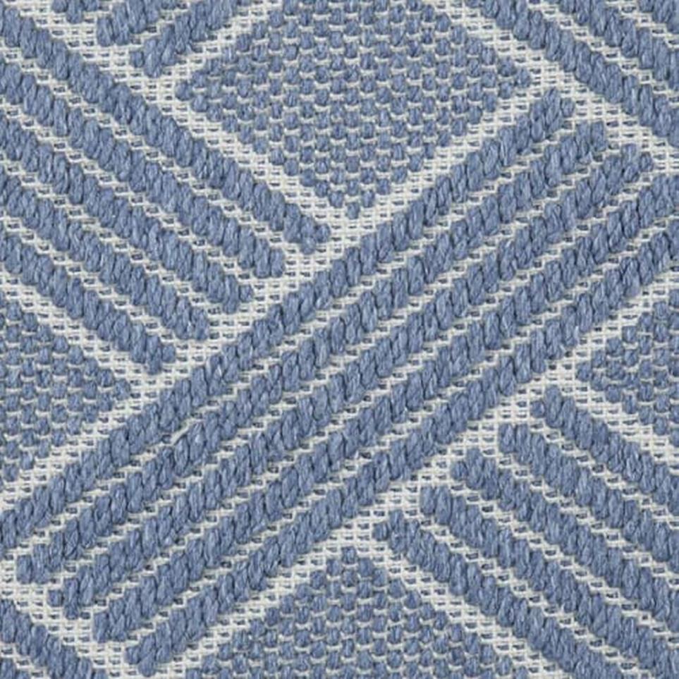 Woven Seas Blue Carpet