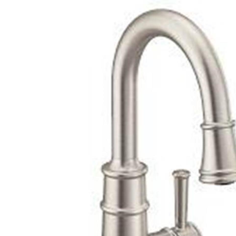 Bar Spot Resist Stainless Stainless Steel Faucets