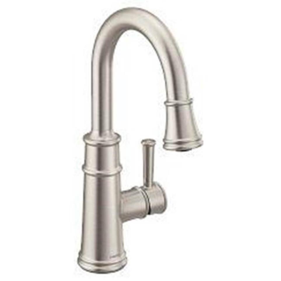 Bar Spot Resist Stainless Stainless Steel Faucets