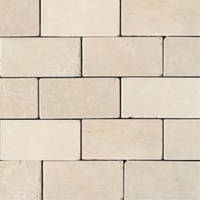 Tile Crema Marfil Classico  Honed Beige/Tan Tile