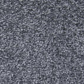 Textured Saxony Transparancies Gray Carpet