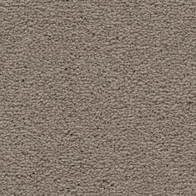 Textured Saxony Entice Brown Carpet