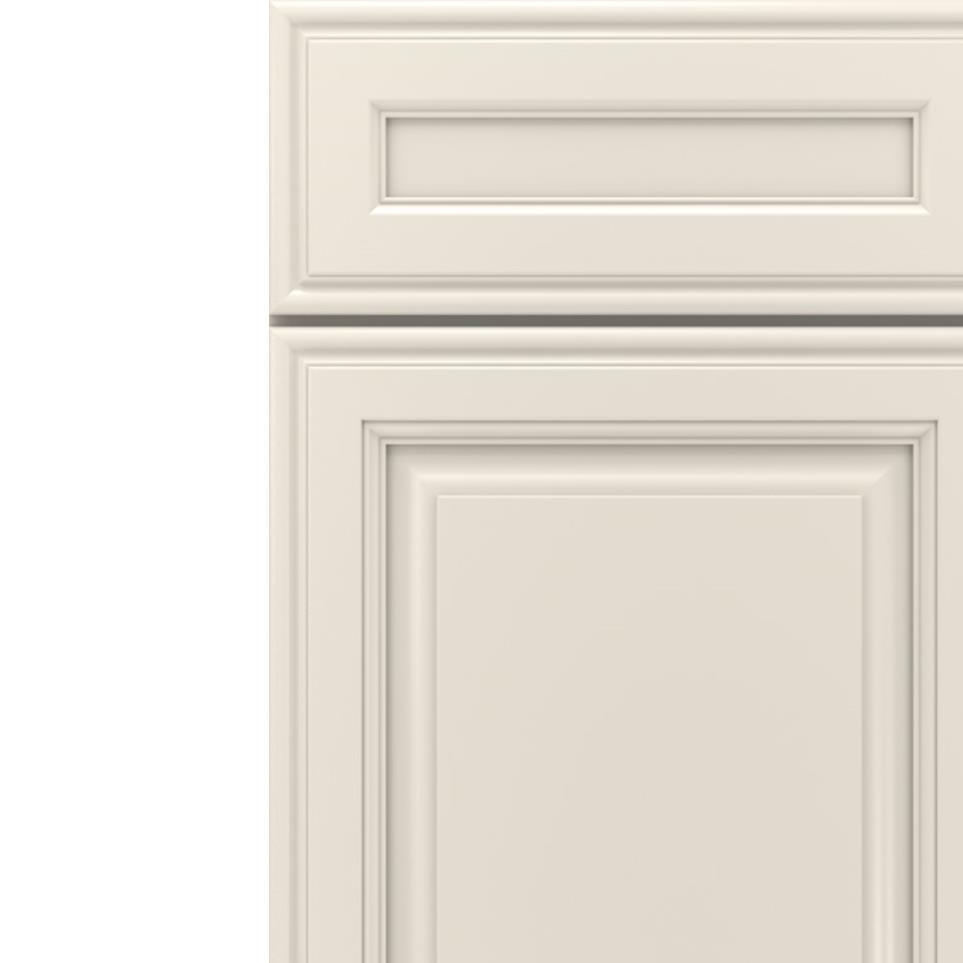 Square Agreeable Gray Paint - Grey Square Cabinets