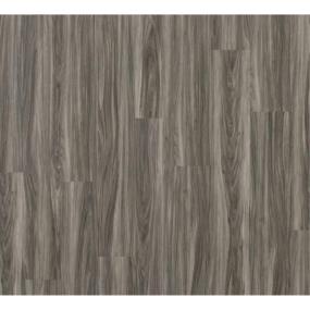 Plank Elmwood Smoke Gray Finish Vinyl