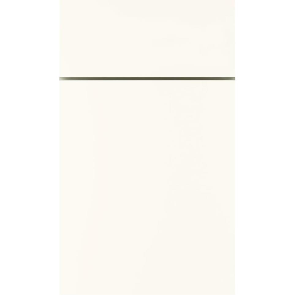 Slab White Paint - White Slab Cabinets