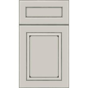 Square Cirrus Black Glaze Glaze - Paint Square Cabinets