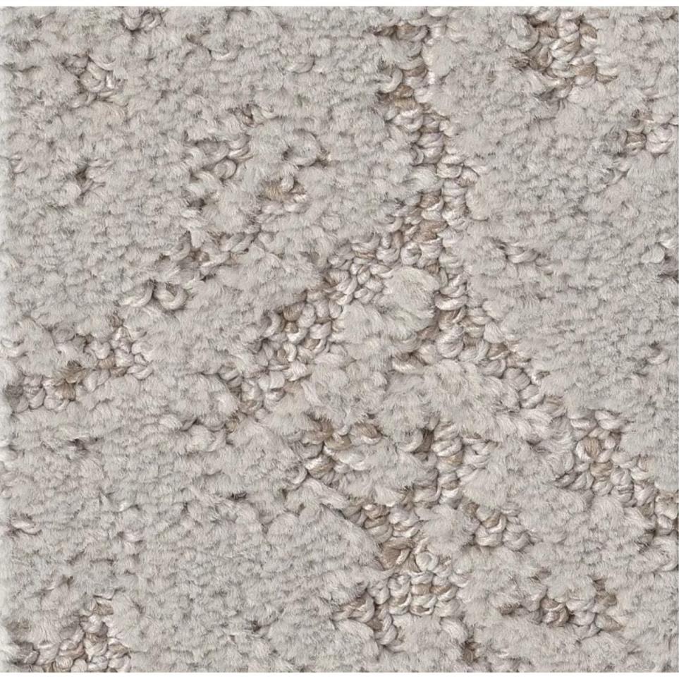 Pattern Sculptor Gray Carpet