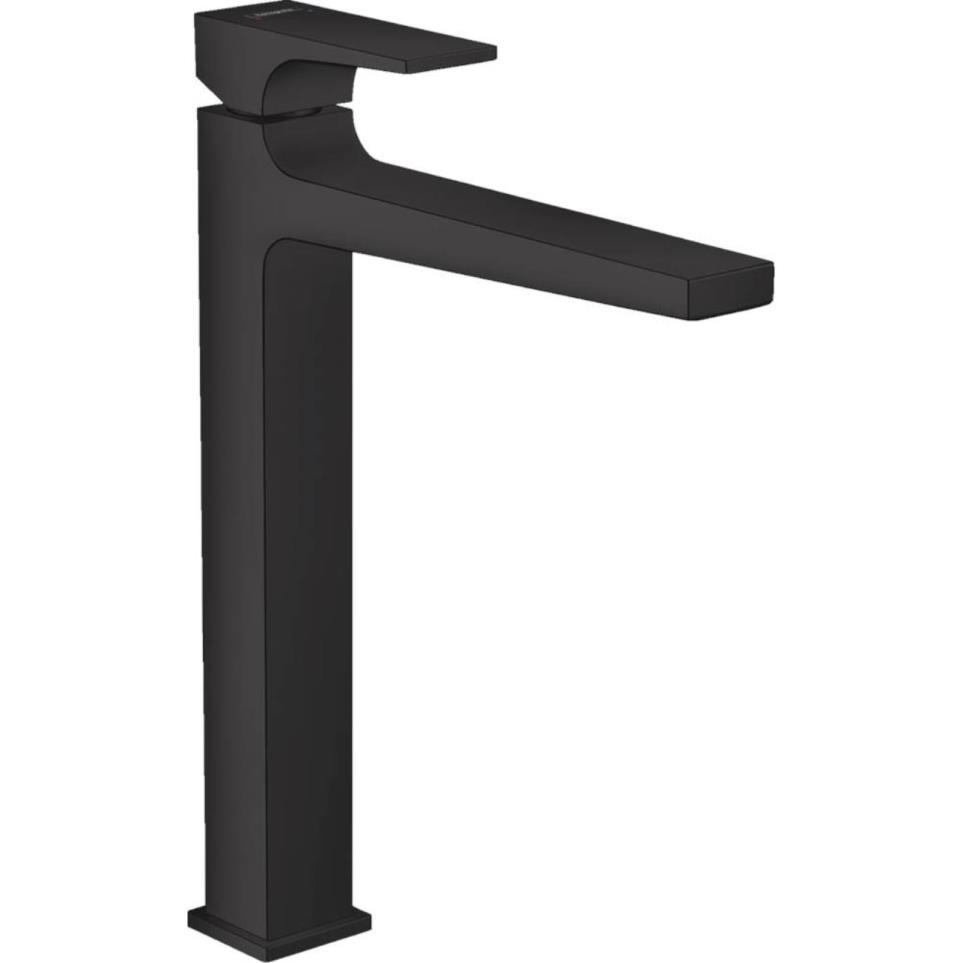Bath Matte Black Black Faucets