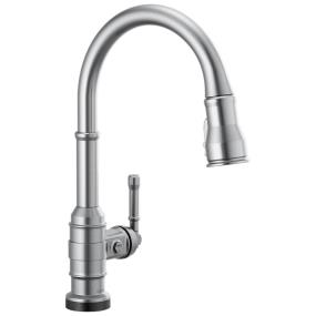 Kitchen Arctic Stainless Stainless Steel Faucets