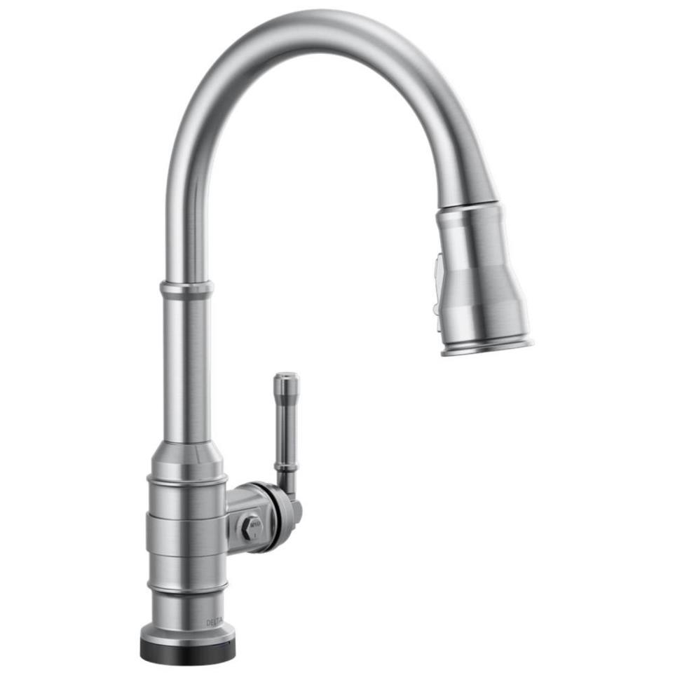 Kitchen Arctic Stainless Stainless Steel Faucets