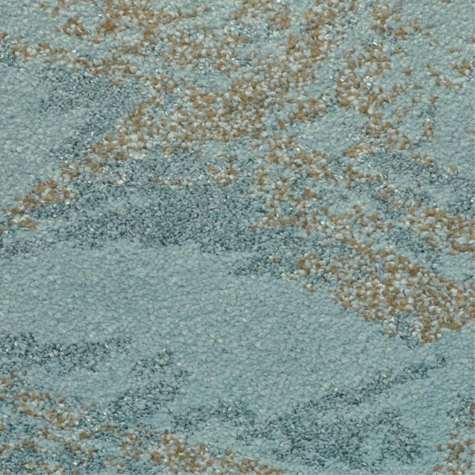Pattern Marina Del Rey Blue Carpet