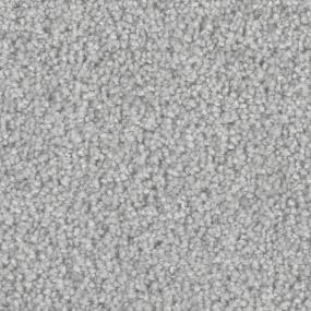 Textured Saxony Sea Crest White Carpet