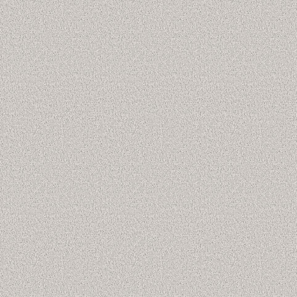 Textured Saxony Sea Crest White Carpet