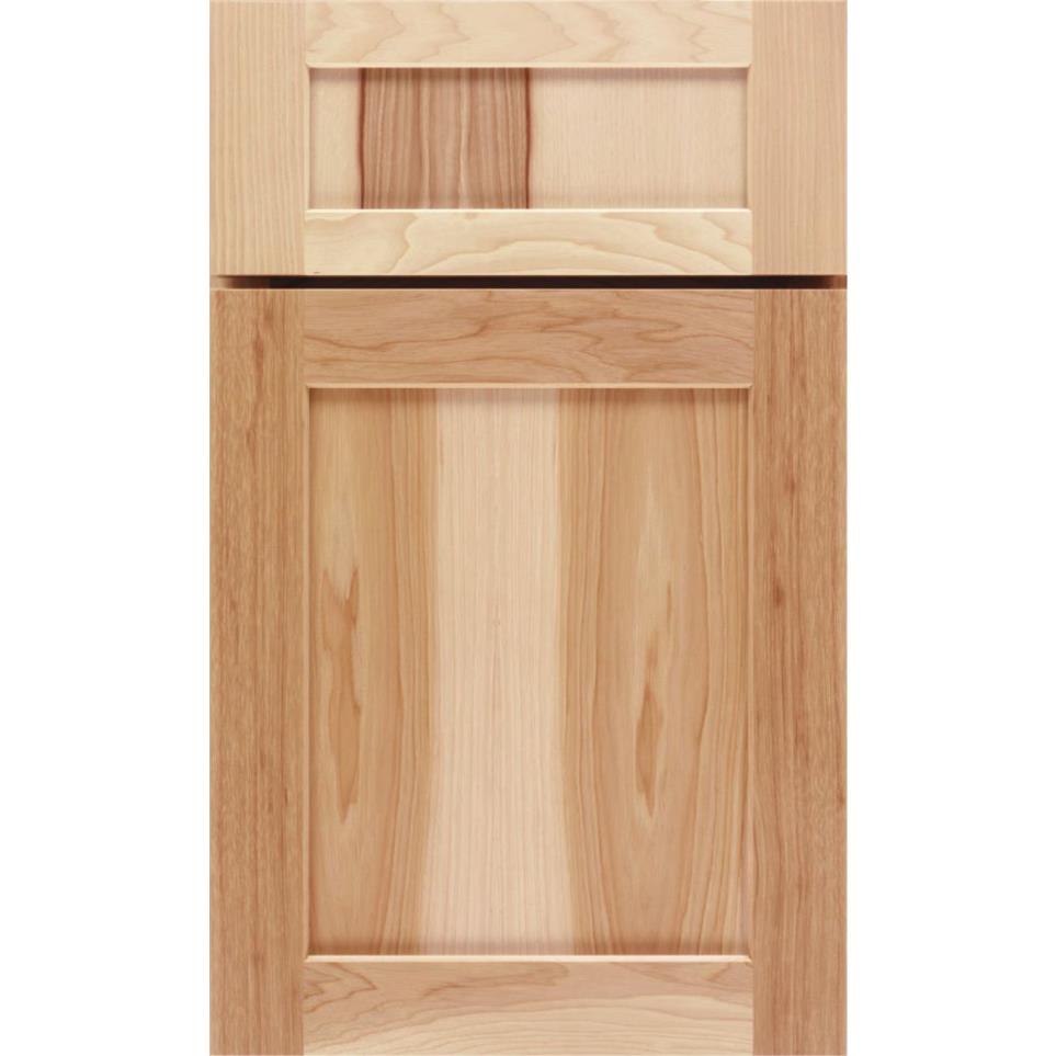 5 Piece Natural Light Finish 5 Piece Cabinets